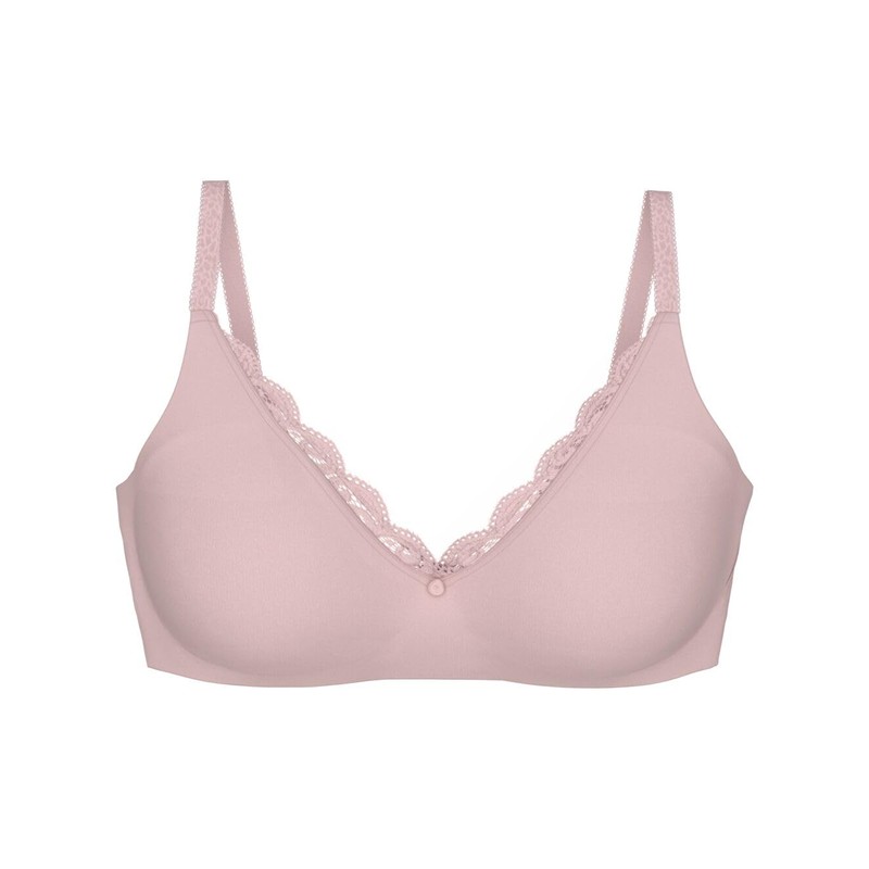 Triumph Women's Amourette Minimiser Bra, Mauve Rose
