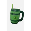 St Patrick's Barrel Mug