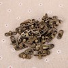 20 Pieces Jewelry Box Hinges and Latches - Thickened Solid