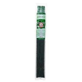 Blunteffects Jumbo Incense Sticks - 30 Pack of 19" Long Green Crack Agarbatti