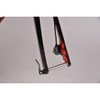 OSTRICH 0.5 inch (12 mm) Thru Axle End Fittings for Front