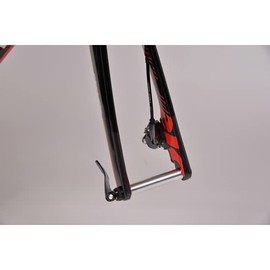 OSTRICH 0.5 inch (12 mm) Thru Axle End Fittings for Front
