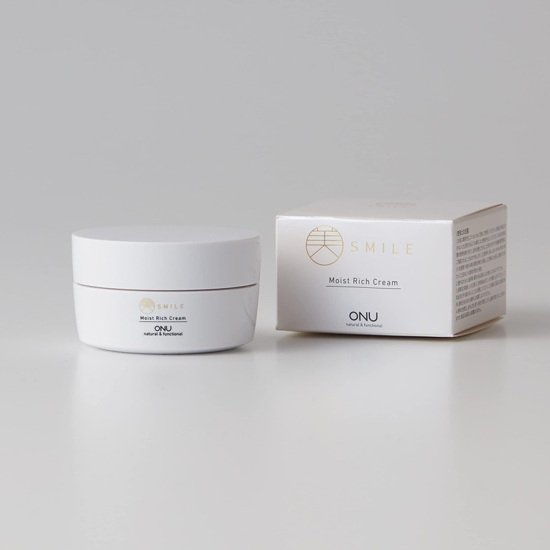 ONU Beauty Smile Moisturizing Cream Beauty Smile 50g