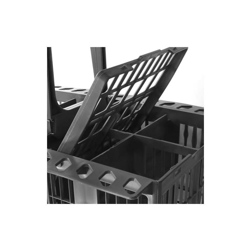Cutlery Basket (99673-9712) Dishwasher C00257140, C00386607 Ariston Hotpoint