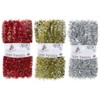 50ft Tinsel Garland For Christmas Tree Decorating 15 Metres of