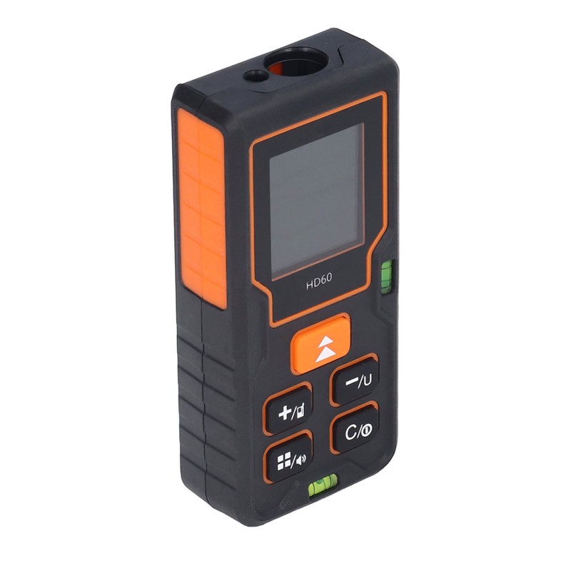 60m Laser Distance Meter Distance Measuring Device Laser Rangefinder for