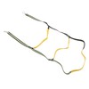 Boat Marine Rope Ladder Boarding Rope Ladder for Inflatable Boat
