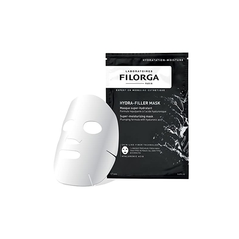 Laboratoires Filorga Paris - Mscara hidrulica, 23 g