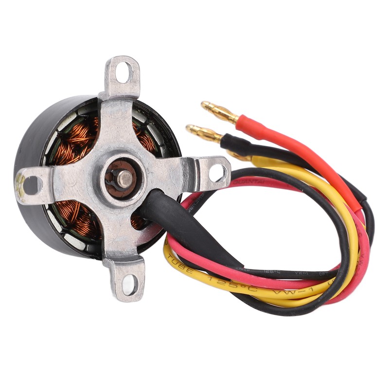 ST2204 1430KV 2‑3S Brushless Motor High Thrust Metal Motor for