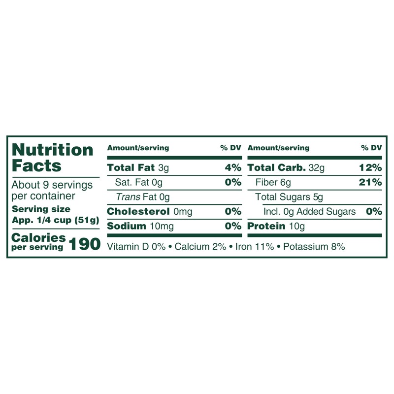 Camellia Brand Dried Garbanzo Beans (Chickpeas) – Premium Non-GMO Chickpeas