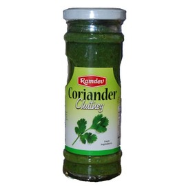 Ramdev Coriander Chutney 220g