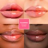 Ruby Kisses Plumping Lip Gloss – Hydrating, Voluminous, High-Shine, Cruelty-Free