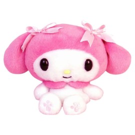 Nakajima Corporation My Melody 152534-20 Fluffy