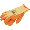 Draper 82602 Heavy Duty Latex Coated Work Gloves, Extra Large,
