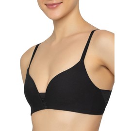 Triumph Women's Flex Smart P Ex Opaque Bra, black