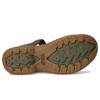 Teva Verra - Sandalia deportiva para mujer, Archivo Chriss Cross