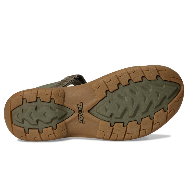 Teva Verra - Sandalia deportiva para mujer, Archivo Chriss Cross
