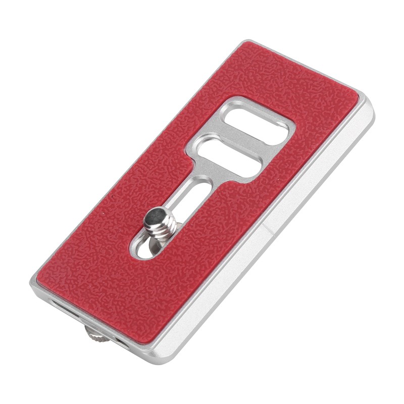 Universal 70mm Ultra Thin Camera Tripod for Arca Plates Quick