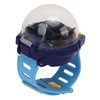 Mini RC Car Watch Alloy Electronic Car Watch Toy with
