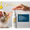 Aceite Salmón Para Perros Suplemento Alimenticio Omega 3 6 Y