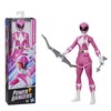 Power Rangers Mighty Morphin Pink Ranger 30 cm Action Figure