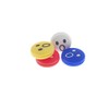 US-Style Tennis Vibration Reducer Set of 6 Smile Accessories