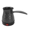500ML Electric Coffee Pot Fast Heating Dual Protection Portable Coffee