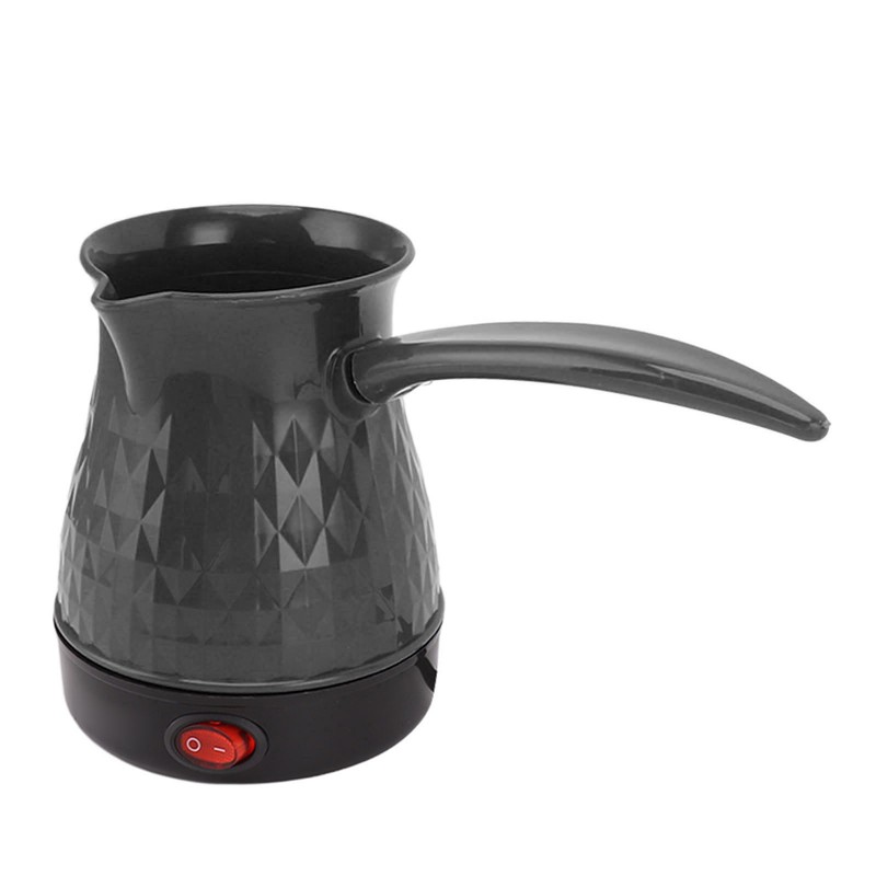 500ML Electric Coffee Pot Fast Heating Dual Protection Portable Coffee