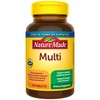 Nature Made Multivitamin Tablets with Vitamin D3 and Iron, 130