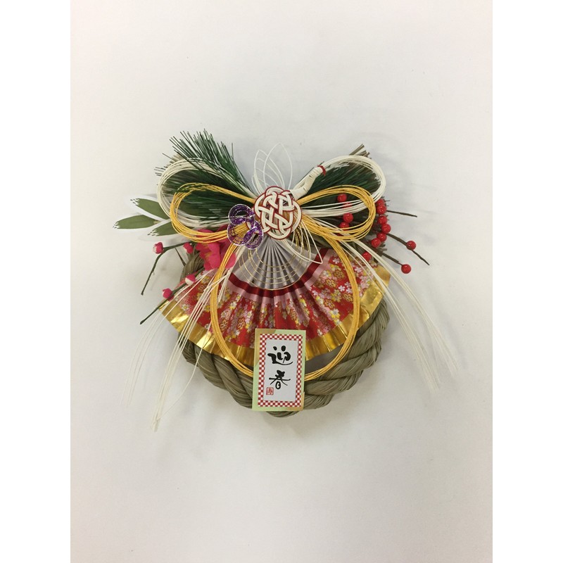 秀 Close Shimenawa Wreath 莉桜