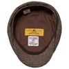 Sterkowski Shelby Hat | Tweed Flat Cap for Men |