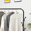 Kabudar Non-Slip Hanger Metal Hangers Wire Shirt Hangers Chrome and
