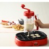 Fujisho Powder Dispenser Takoyaki Powder Dispenser Master 900ml Stirring Device