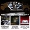 DONWELL For Toyota 56x LED Car Dome Door Trunk Cargo
