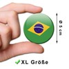 Brazil Flag Fridge Magnet Countries Travel Souvenir Flag Brazil for