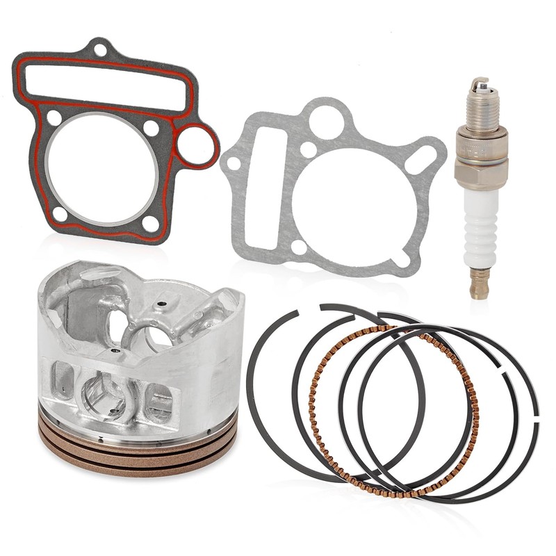 LEAPING KNIGHT YX140 56mm Cylinder Kit with Piston Ring Gasket