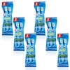 Crest Scope | Mini Brushes-Disposable Toothbrushes with Toothpaste and Pick