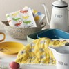 Aito 278603 Leo Lionni Mosquito Net Fabric Dish Towel, Approx.