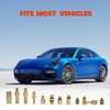 NP Diesel Fuel Pressure Gauge Kit Petrol Fuel Pressure Tester