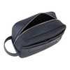 VALENTINO Kulturbeutel Landon Soft Cosmetic Case Blu dunkelblau