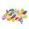New Classic Toys 10534 Alphabet Puzzle, Multi Color