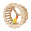 Bird Running Wheel, Spinner Running Wheels for Bird, Chew Beak