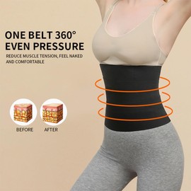 CATOR 1 pcs Bauchgurt Nach Geburt, Bauchgurt Schwangerschaft, Bauchband Nach op, Postpartum Gürtel für Damen,Bauchgürtel Nach Kaiserschnitt, Rückbildungsgürtel Nach Geburt