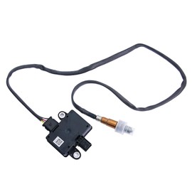 Diesel PM Particulate Matter Sensor Compatible with Ram 2500 3500 6.7L L6 Diesel 2019 2020 2021 2022 2023 2024 Replaces# 0281007448 0281007449 68354201AB