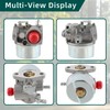 AUTOKAY 640117 Carburetor for Tecumseh 640017 640117 640135A 640004 640014