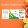 Amosvital AMOSVITAL Vitamin C + Zink Langzeitdepot Kapseln (6)