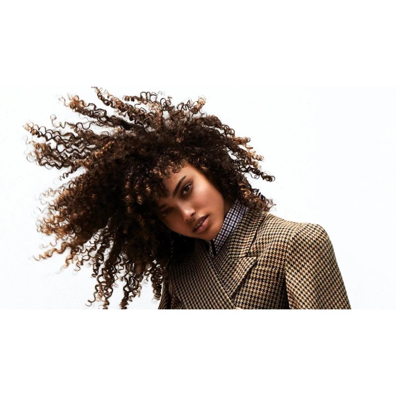 Cantu® Crema Para Peinar Cabello Rizado Coco Shea Butter