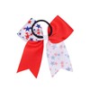 Koolgil Girl's 4th of July Independence Day Swallowtail Rubber Band