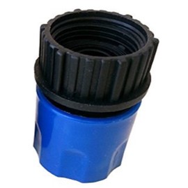 JR Quality Product Expanding Hose Female threaded to Quick Connector to Join Expanding Hose to Hozelock Type Connectors