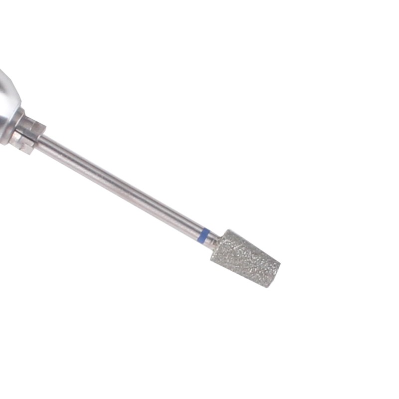 9pcs Pedicure Cone Barrel Ball Drill Bits for Cracked Skin